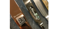 Customize with logo