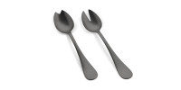 22 Salad spoon & 23 Salad fork