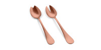 22 Salad spoon & 23 Salad fork