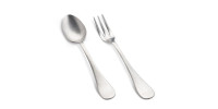 10 Cooking spoon & 11 Cooking fork