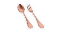 10 Cooking spoon & 11 Cooking fork