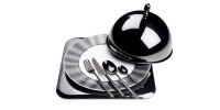 Kitchen Set 38 Pcs Inox
