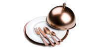 PALACE "EPOQUE VINTAGE  BRONZO" SET
